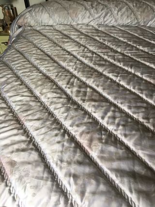 Colcha cama 1,20