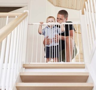 Barrera seguridad Ebba Metal Segurbaby