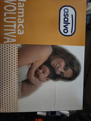 hamaca evolutiva bebe