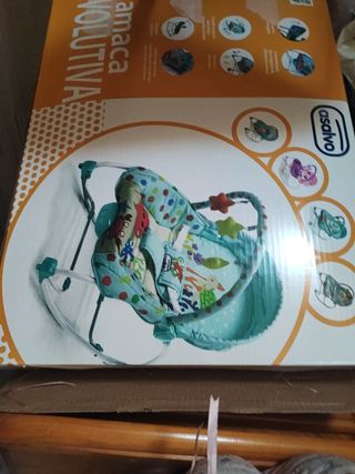 hamaca evolutiva bebe