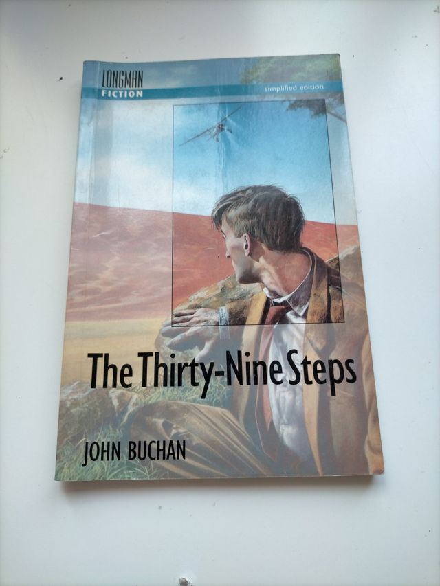 Te Thirty-Nine Steps