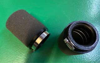 FILTROS "calcetines" PARA CARBURADORES WEBER