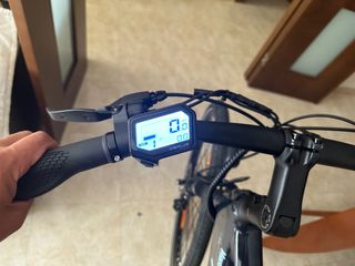 Bicicleta Eléctrica Deruiz Marble Bafang 250w