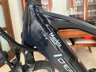 Bicicleta Eléctrica Deruiz Marble Bafang 250w