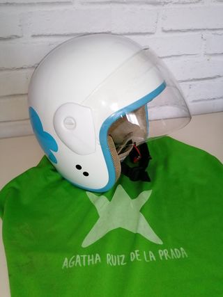 Casco niñ@ Talla 52