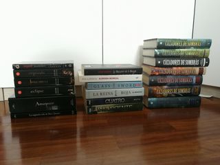 La reina roja y la espada de cristal