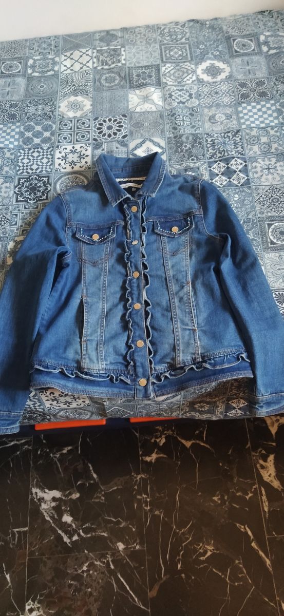 chaqueta vaquera mayoral