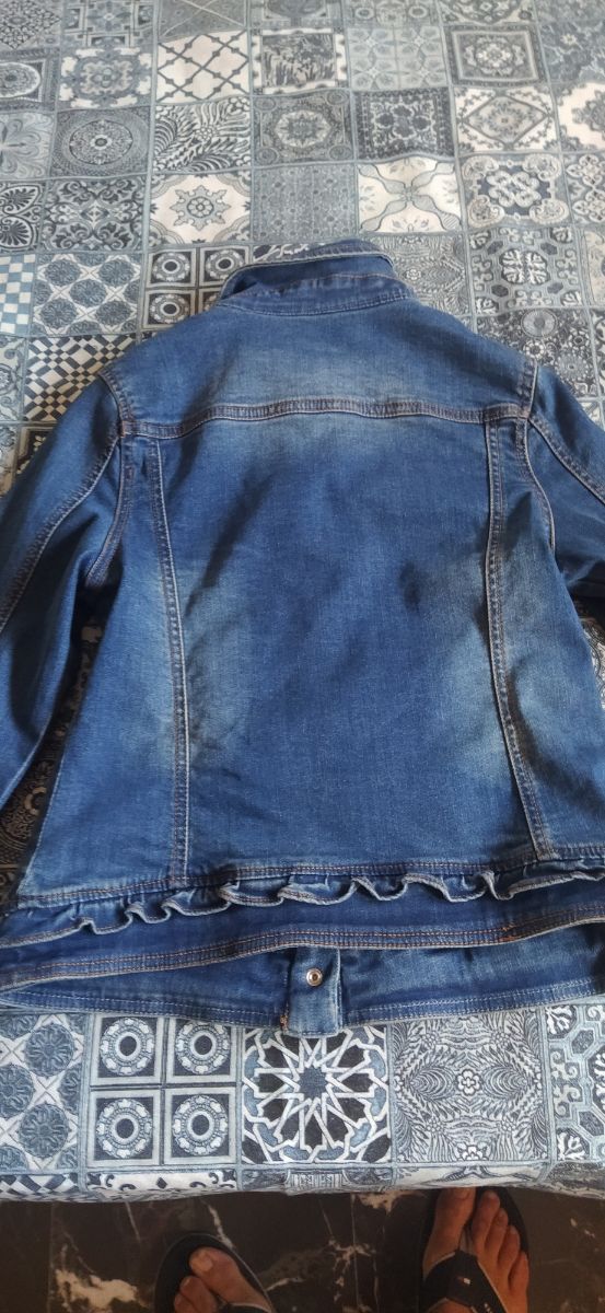 chaqueta vaquera mayoral