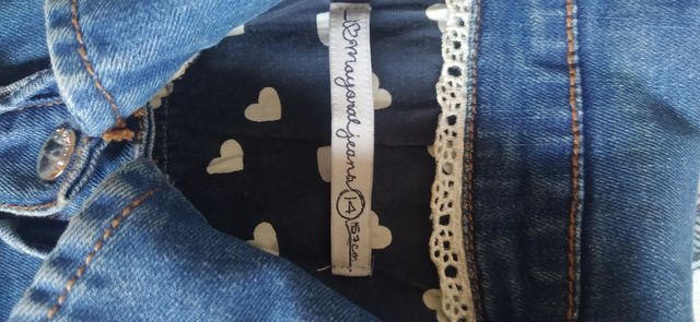 chaqueta vaquera mayoral