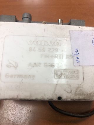 Amplificador antena Volvo 9459229