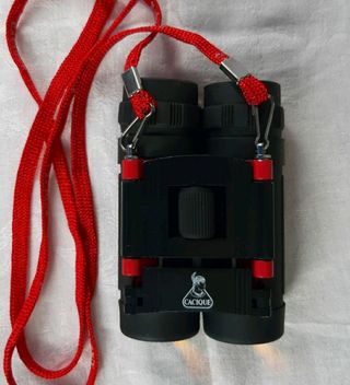 Binocular de bolsillo