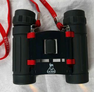 Binocular de bolsillo