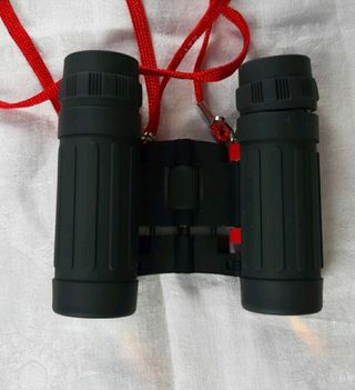 Binocular de bolsillo