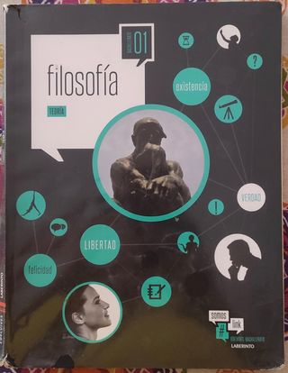 Filosofía - 1° Bachillerato