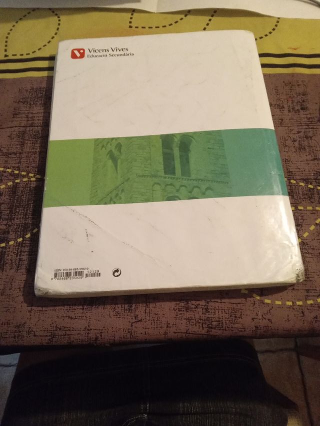 Geografía i Història 2n Eso