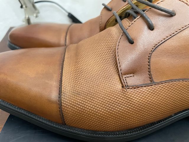 zapatos derbies STEPTRONICS 