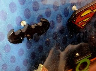 DC Justice League Set Orecchini -ST Ragazzi unisex