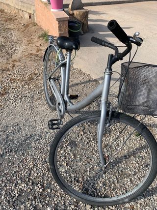 Bicicleta paseo