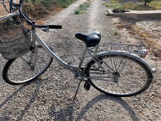 Bicicleta paseo