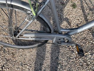 Bicicleta paseo