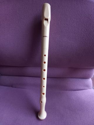 Flauta de plástico Hohner 