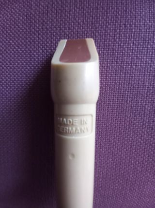 Flauta de plástico Hohner 