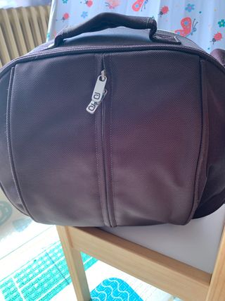 Bolso porta pañal