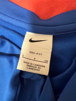 SUDADERA ATLÉTICO DE MADRID