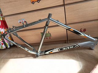 Cuadro orbea lanza pop r