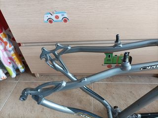Cuadro orbea lanza pop r