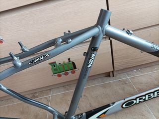 Cuadro orbea lanza pop r