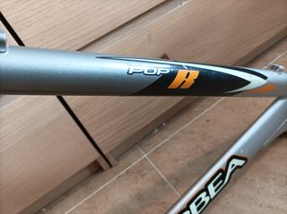 Cuadro orbea lanza pop r
