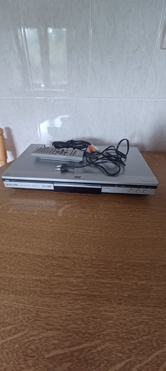 Reproductor Panasonic de DVD