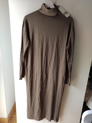 Vestido Nuevo Zara