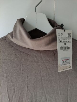 Vestido Nuevo Zara