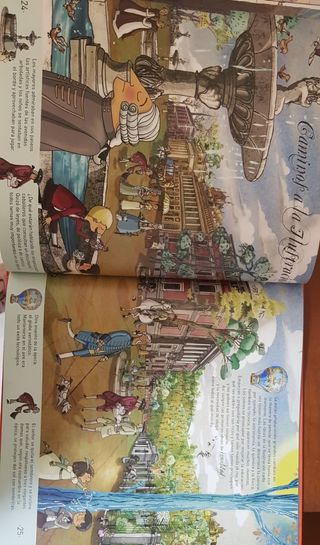 mi primera Historia de España