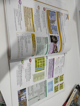 Libro francés 1° Bachiller mot de passe