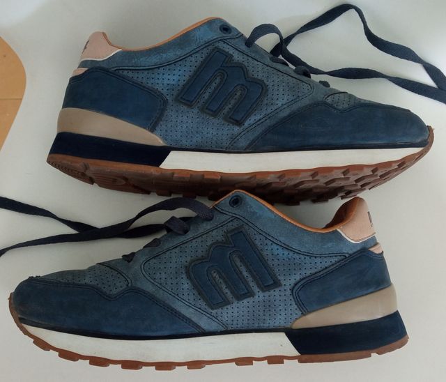 Zapatillas Mustang 41