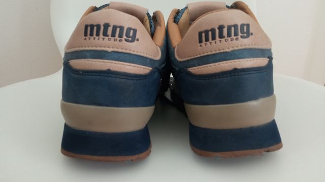 Zapatillas Mustang 41