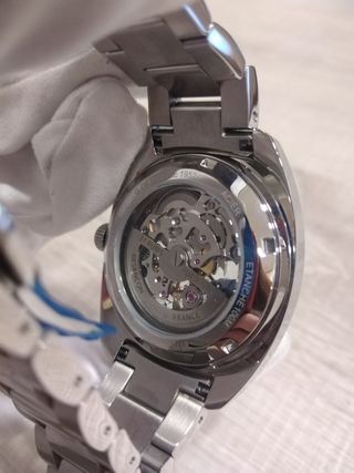 Reloj Lip, esqueletrado