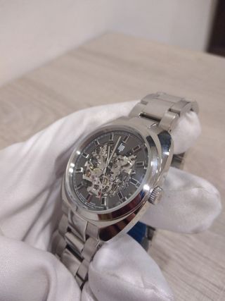 Reloj Lip, esqueletrado