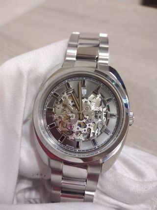 Reloj Lip, esqueletrado