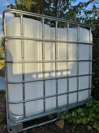 Bidon deposito 1000 litros