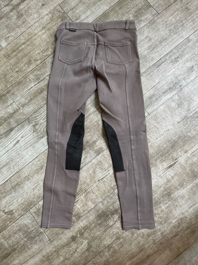 Pantalón hipica talla 12 años