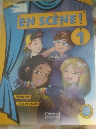 libro de francés 
