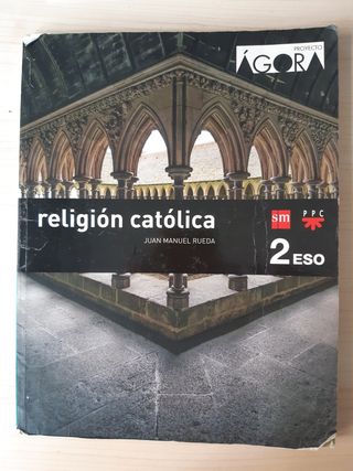 Libros de texto 2° ESO