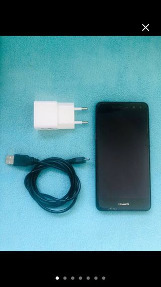Móviles LG K11 y Huawei P10 lite