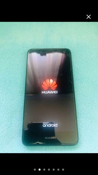 Móviles LG K11 y Huawei P10 lite