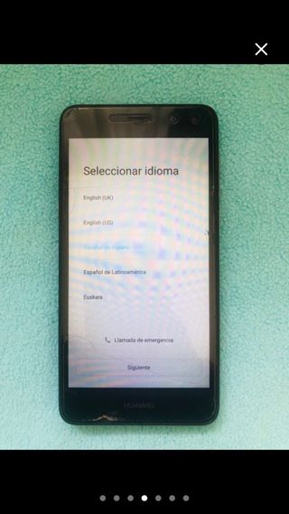 Móviles LG K11 y Huawei P10 lite