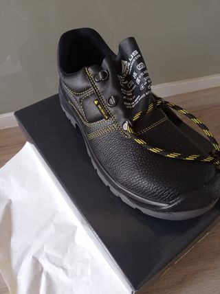 Zapatos de seguridad